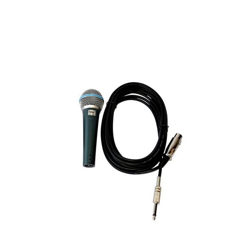 MICROFONE-LEACS-LC-58