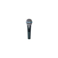 Microfone Leacs Lc-58 Sw Beta Com Fio