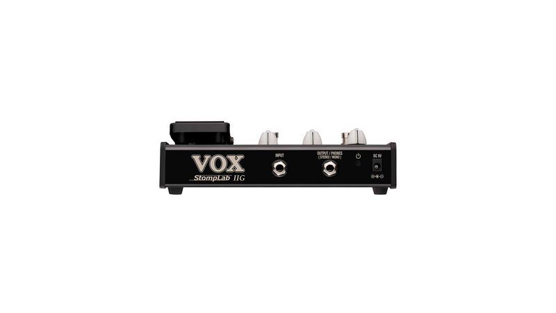 Vox StompLab II X5 Music