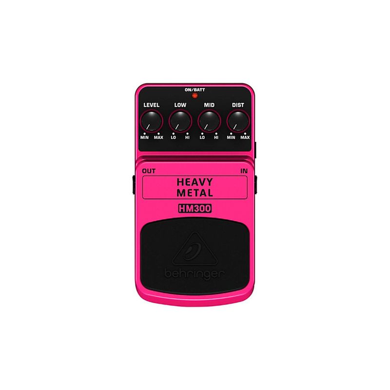 PEDAL-BEHRINGER-HM300