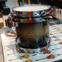 Tom Taye 8X8 Blackburst Com Clamp