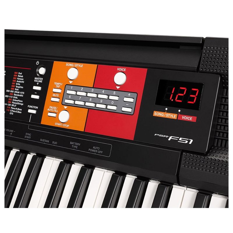 Yamaha-F-51