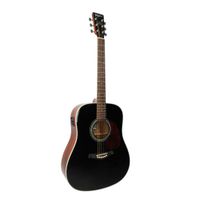 Violão Tagima Folk Tw 25 Preto