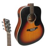 Violao-Tagima-Folk-TW-25-Sunburst