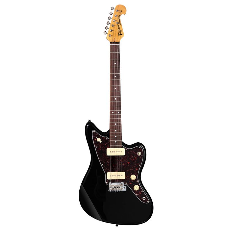 Guitarra-Tagima-TW-61-Woodstock-Preta
