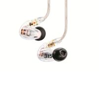 FONE DE OUVIDO SHURE SE315 IN-EAR PROFISSIONAL