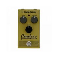 Pedal Tc Electronic Cinders Overdrive