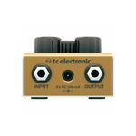 EFEITO-PEDAL-TC-ELECTRONIC-CINDERS-OVERDRIVE