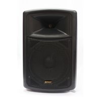 CAIXA ATIVA LEXSEN LPX 1202A CONEXÃO USB E SLOT PARA SD 250WATTS