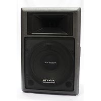 CAIXA ACUSTICA ATTACK A400TI MONITOR PASSIVA 2 VIAS 200W (USADO)