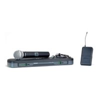 Microfone Shure Pg 1288/ Pg 185