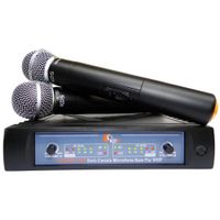 Microfone Kadosh Kdsw 312M Sem Fio Duplo Vhf