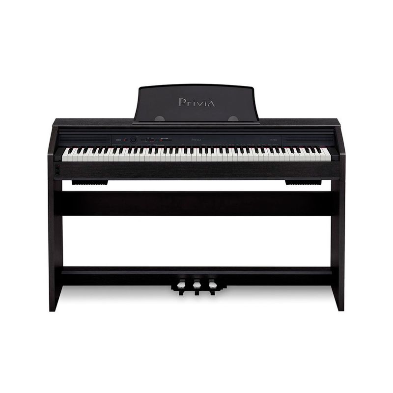 Piano-Digital-Casio-PX-760BK