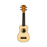 Ukulele Soprano Kala Flame Maple Gloss Ka-Fmsg