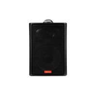 CAIXA ACÚSTICA LEACS IT-50 PASSIVA 60 WATTS PRETA