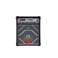 CAIXA MULTIUSO LEACS MAC 200 BLUETOOH 80W RMS