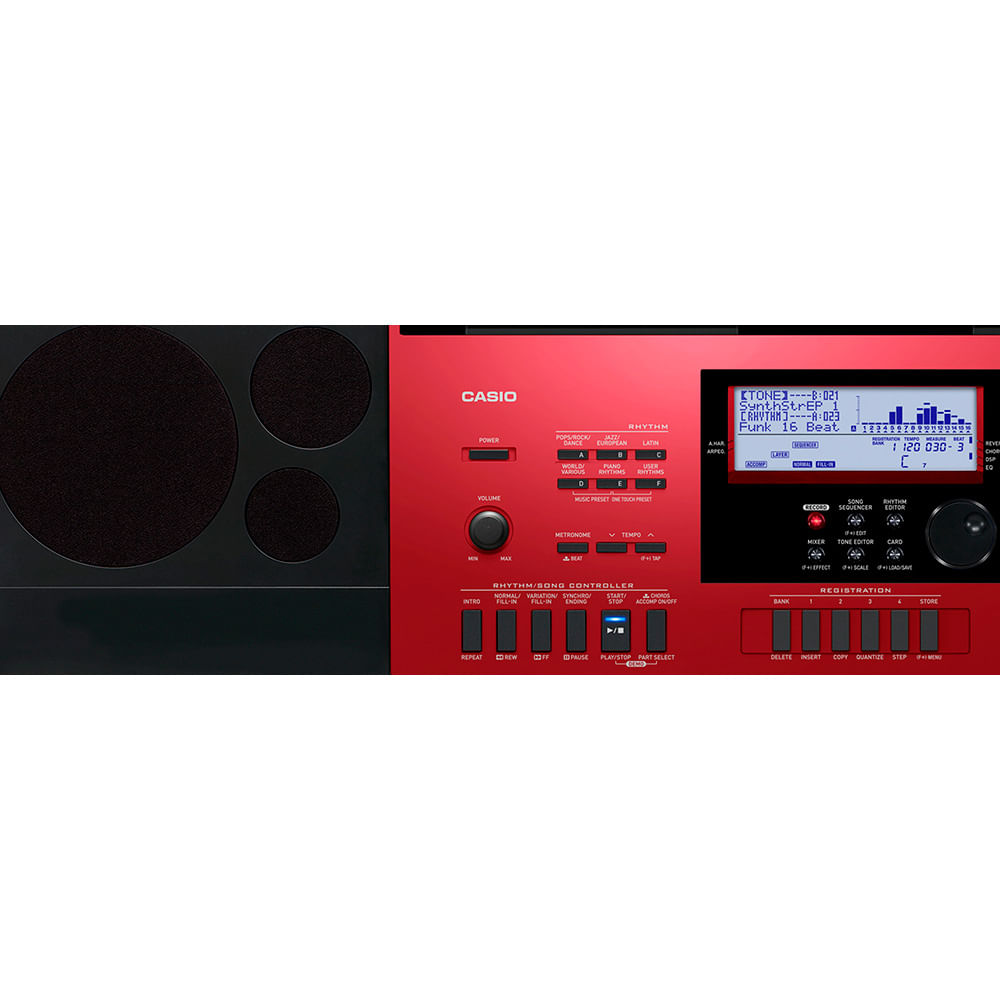 カシオのCTK-6250 【公式通販】