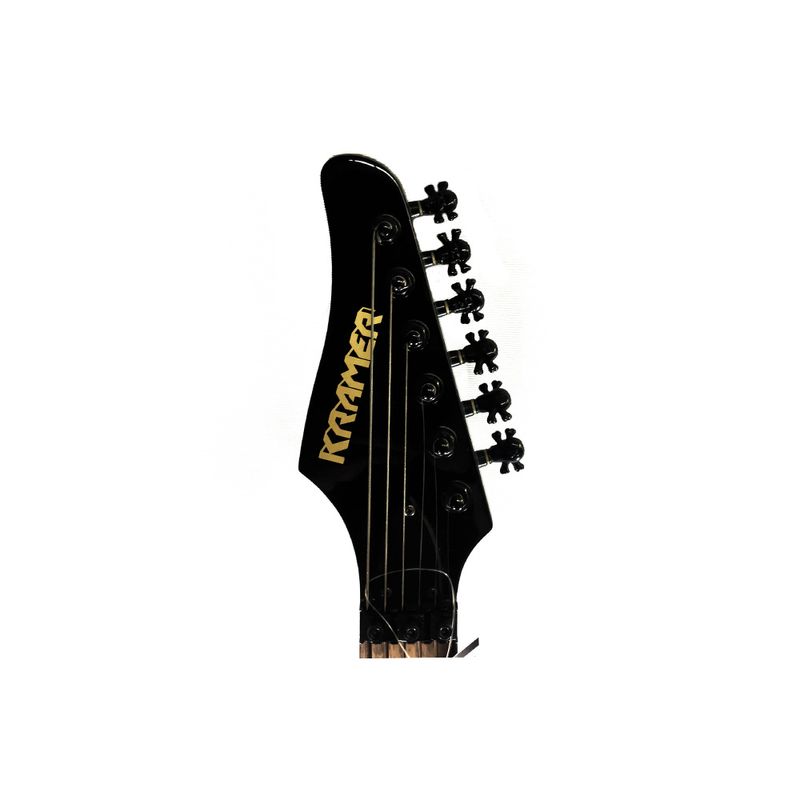 Guitarra-Kramer-Baretta-Korea-Preta