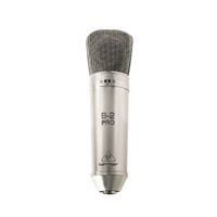 Microfone Behringer B2Pro Condensador Diafragma Duplo