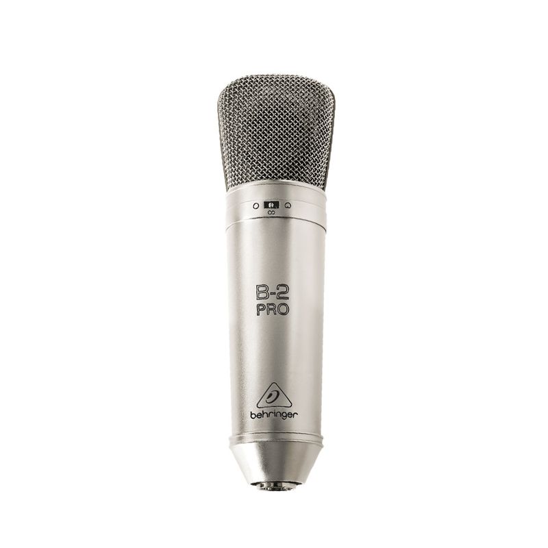-BEHRINGER-B2PRO-CONDENSADOR-DIAFRAGMA-DUPLO
