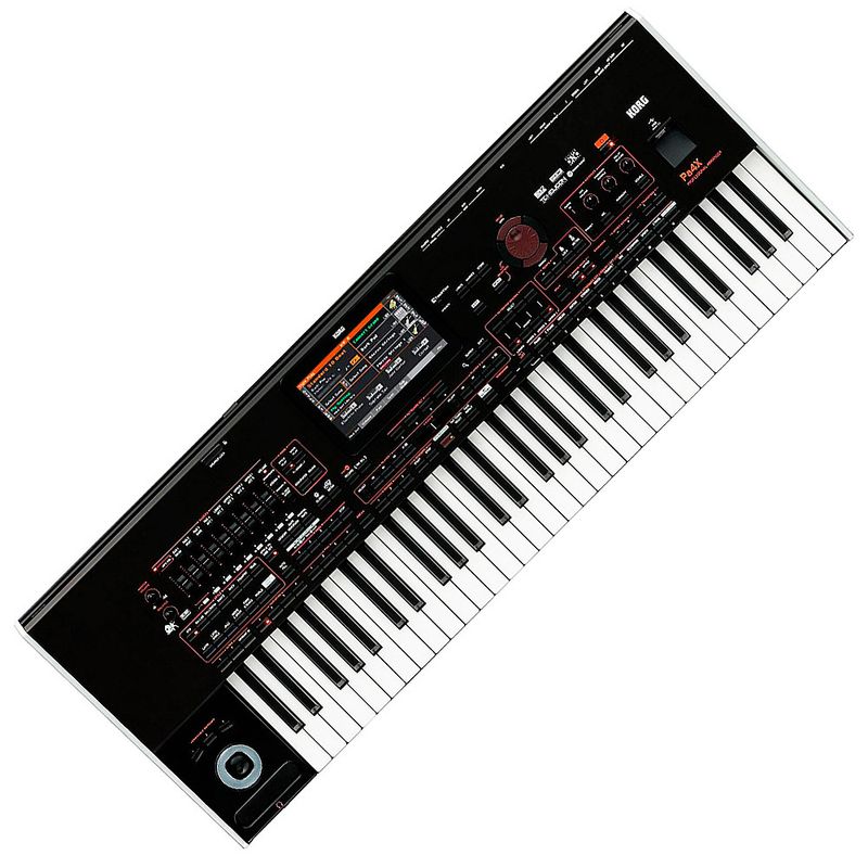 Teclado-Korg-PA4X--61-Teclas-