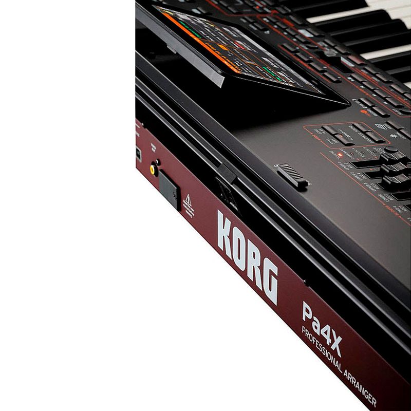Korg-PA4X--61-Teclas-