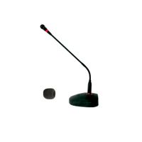 Microfone Csr Tipo Gooseneck Com Base 303