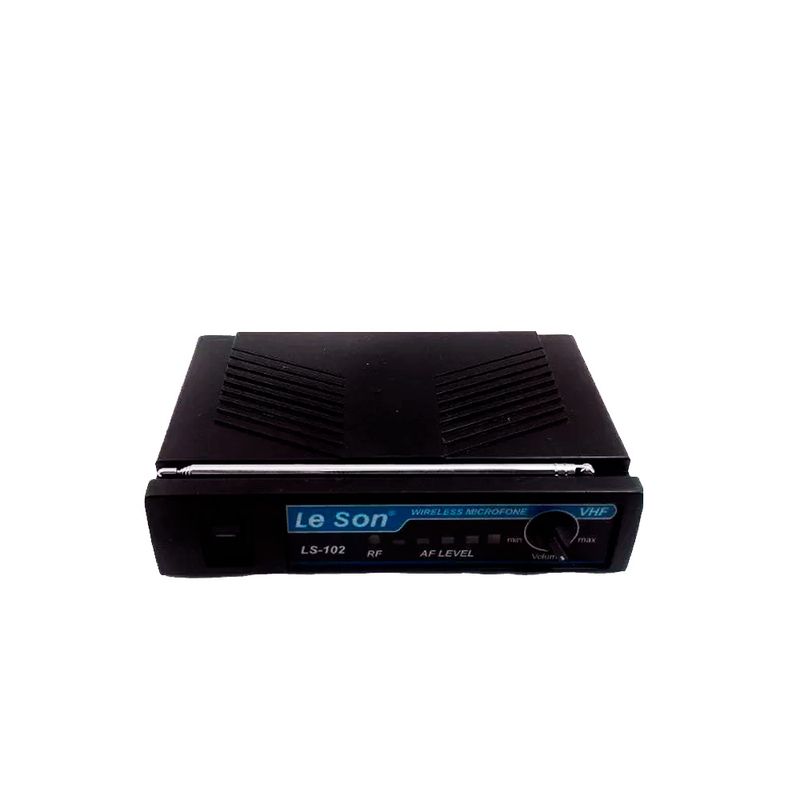 Microfone-Sem-Fio-Leson-Ls-102ht