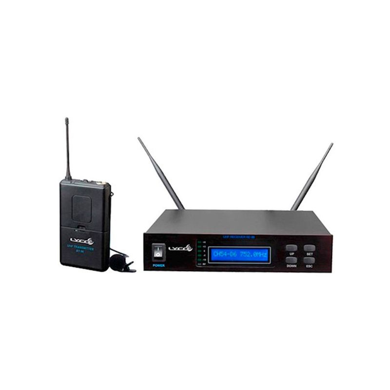 MICROFONE-LYCO-UH-96L