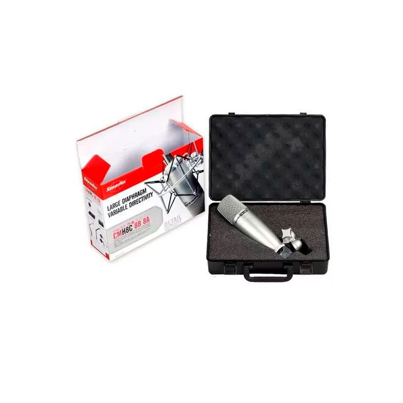 SUPERLUX-CMH-8A