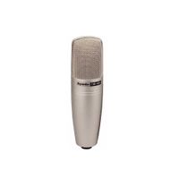 Microfone Superlux Cmh 8G Condensador Valvulado