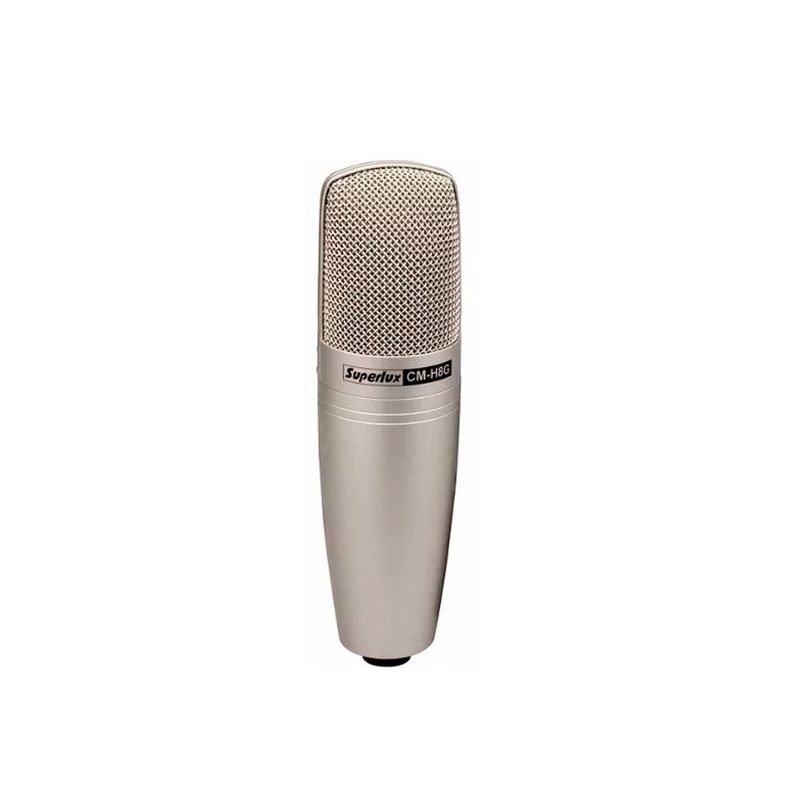 MICROFONE-SUPERLUX-CMH-8G