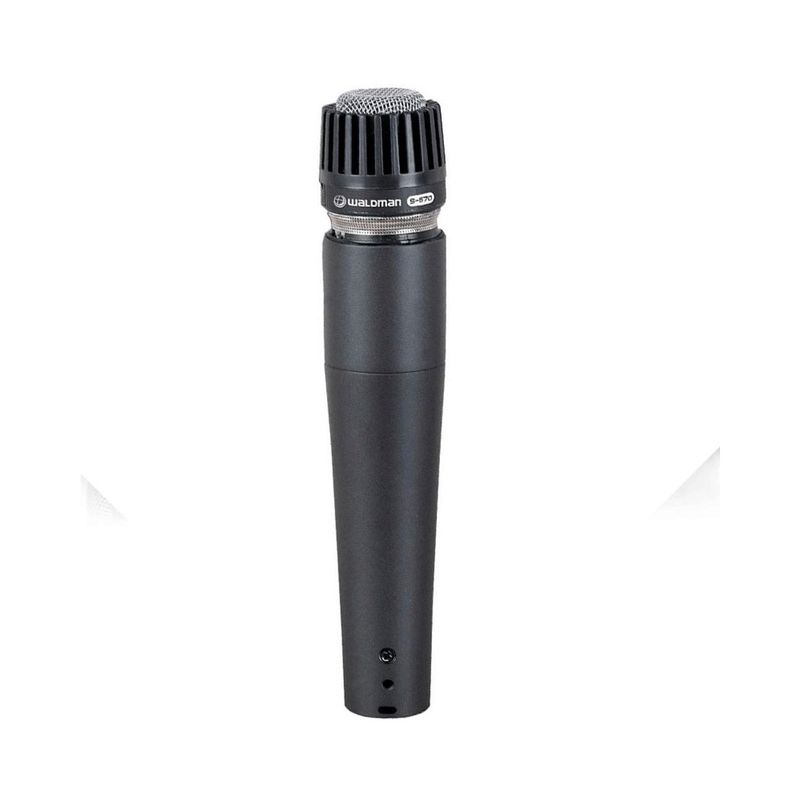 MICROFONE-WALDMAN-S-570