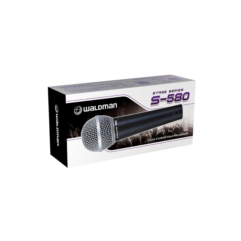WALDMAN-S-580