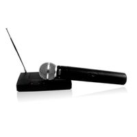 Microfone Kadosh Kdsw 231M Vhf
