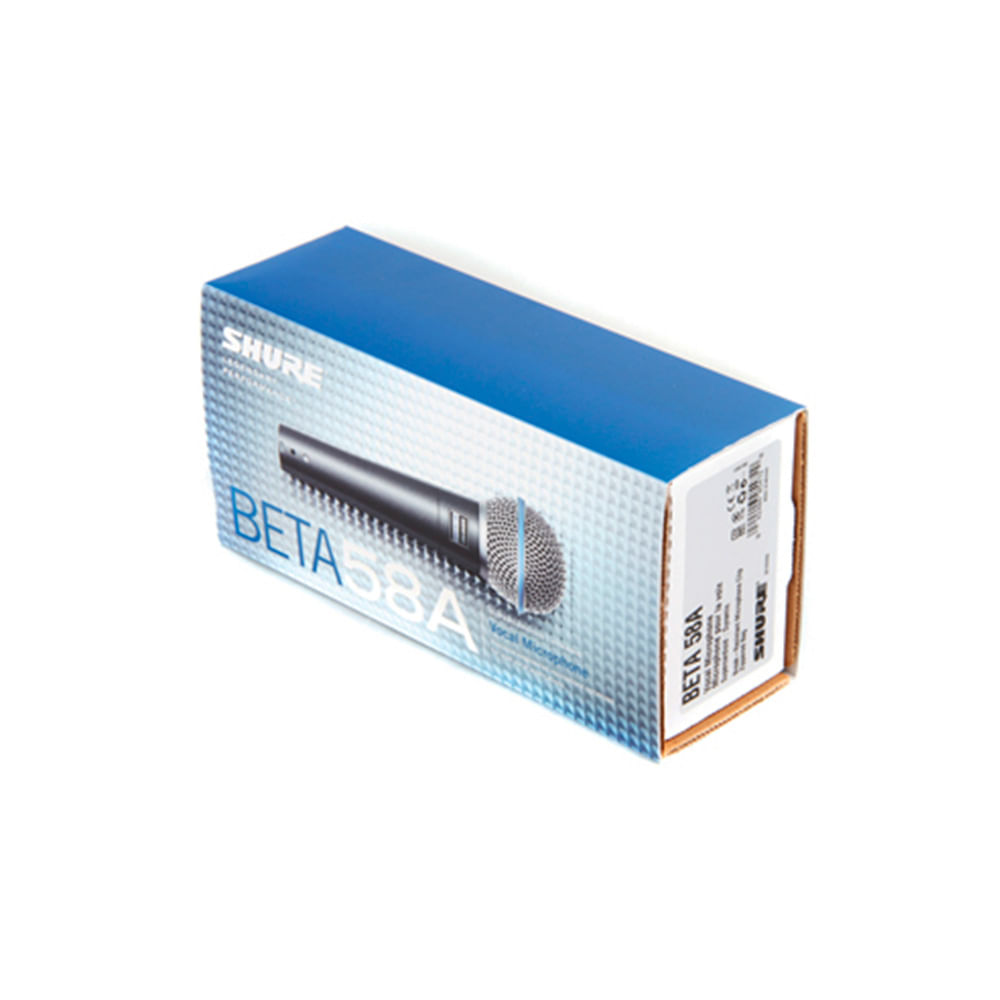 Shure Beta 58A - X5 Music