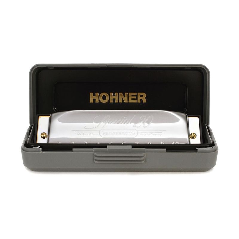 GAITA-HOHNER-HARMONICA-SPECIAL-20-560-20-EM-E