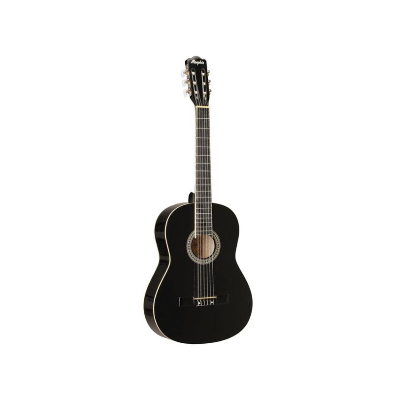 VIOLAO-MEMPHIS-AC-39-ACUSTICO-PRETO
