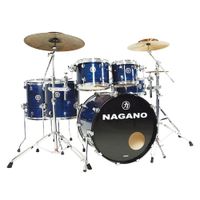 Bateria Nagano Concert Full Celulloid
