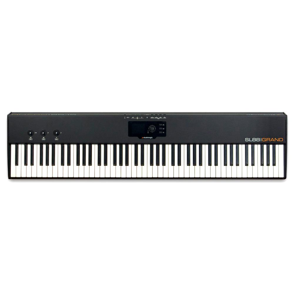 CONTROLADOR STUDIOLOGIC MIDI SL-88 GRAND