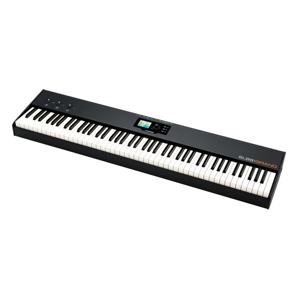 Controlador MIDI Studiologic SL88 Studio - Produto Novo