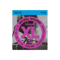 ENCORDOAMENTO PARA GUITARRA D'ADDARIO ESXL120 09