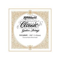 Corda Avulsa Para Violão De Nylon D'Addario Nyl056W 12873