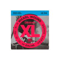ENCORDOAMENTO PARA GUITARRA D'ADDARIO EXL145 0120 054 HEAVY