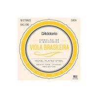ENCORDOAMENTO PARA VIOLA D'ADDARIO EJ82A CEBOLÃO EM RÉ 027358