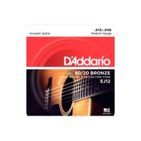 ENCORDOAMENTO PARA VIOLÃO D'ADDARIO EJ12
