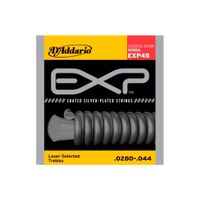ENCORDOAMENTO PARA VIOLÃO D'ADDARIO EXP45 9717