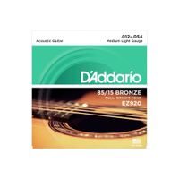 ENCORDOAMENTO PARA VIOLÃO D'ADDARIO EZ920 012 012288