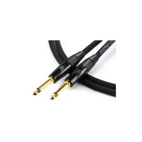 CABO PARA GUITARRA SANTO ANGELO SCPPS1 10FT/3,05M CONECTORES P10BR