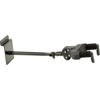 Suporte Hercules Gsp40Sb Slatwall Haste Longa (2476)